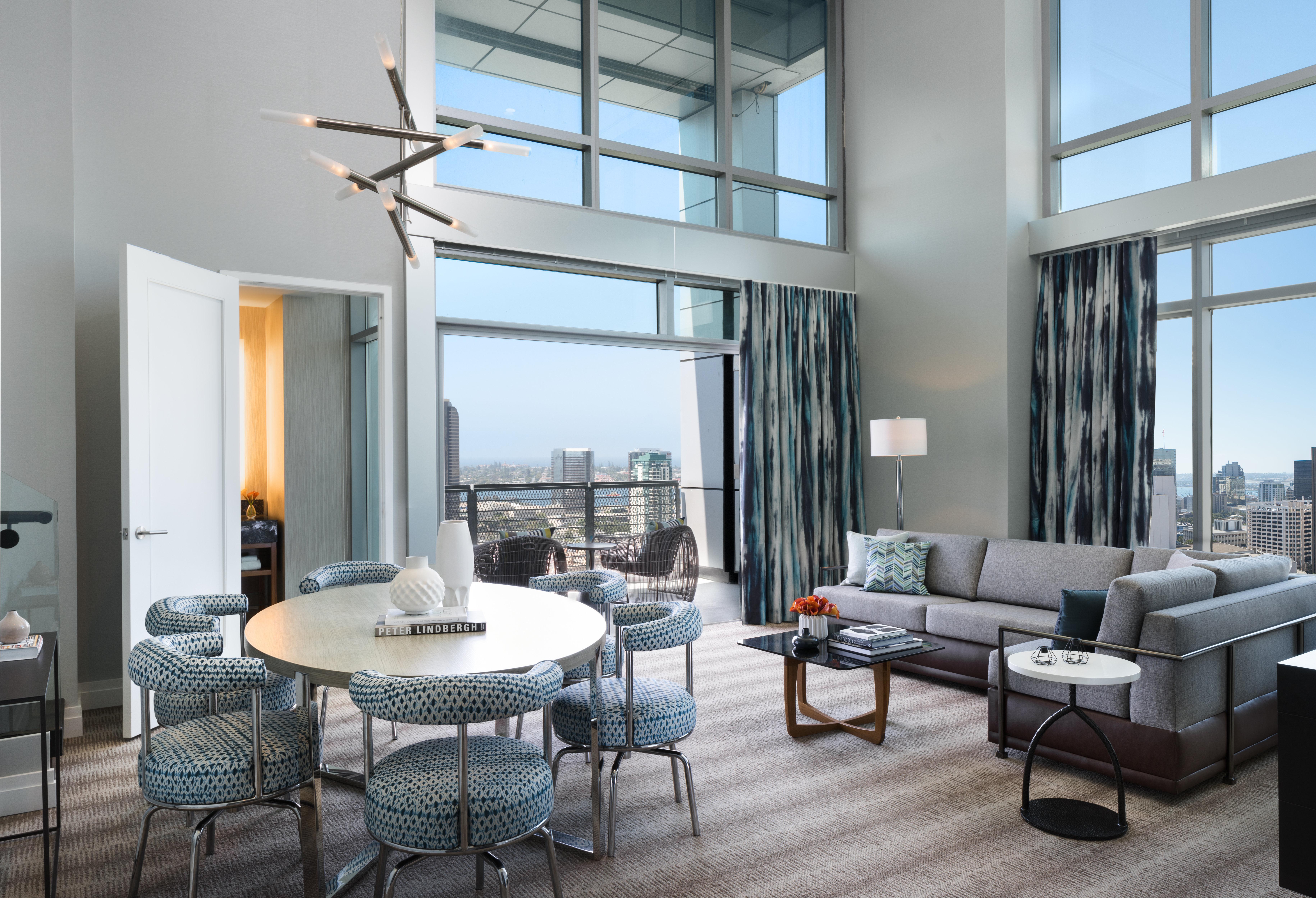 Alma San Diego Downtown, A Tribute Portfolio Hotel Luaran gambar