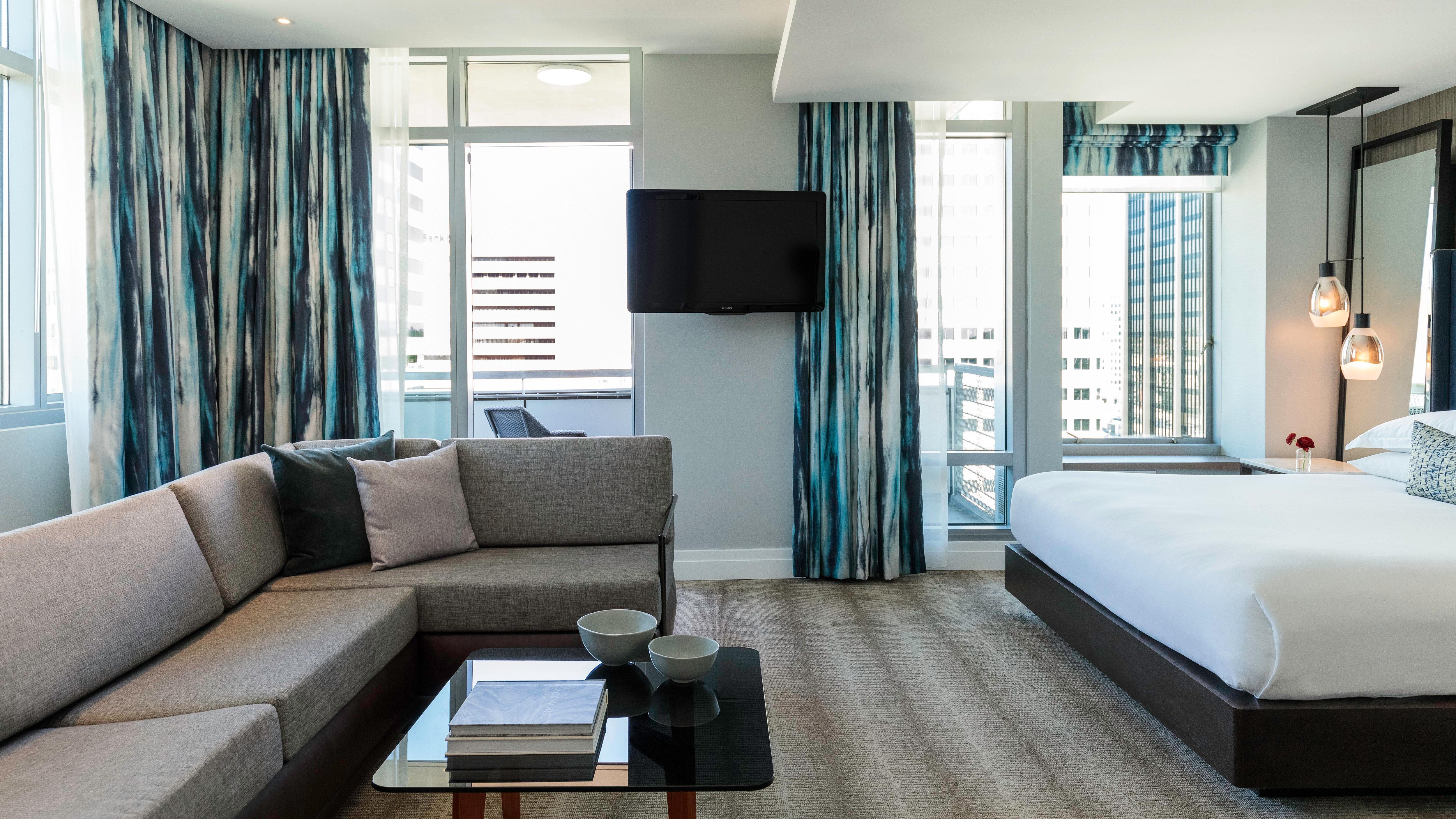 Alma San Diego Downtown, A Tribute Portfolio Hotel Luaran gambar