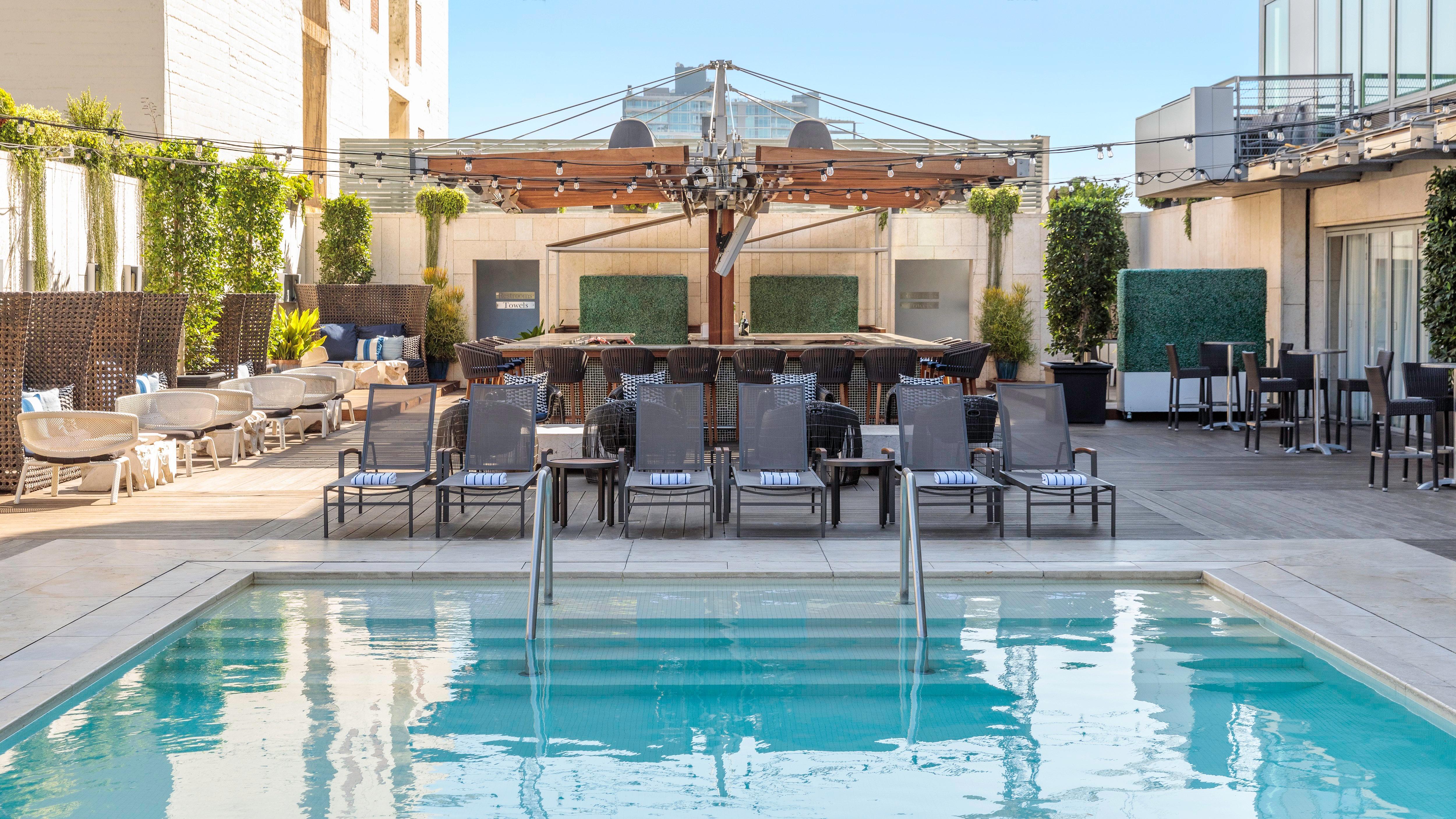 Alma San Diego Downtown, A Tribute Portfolio Hotel Luaran gambar
