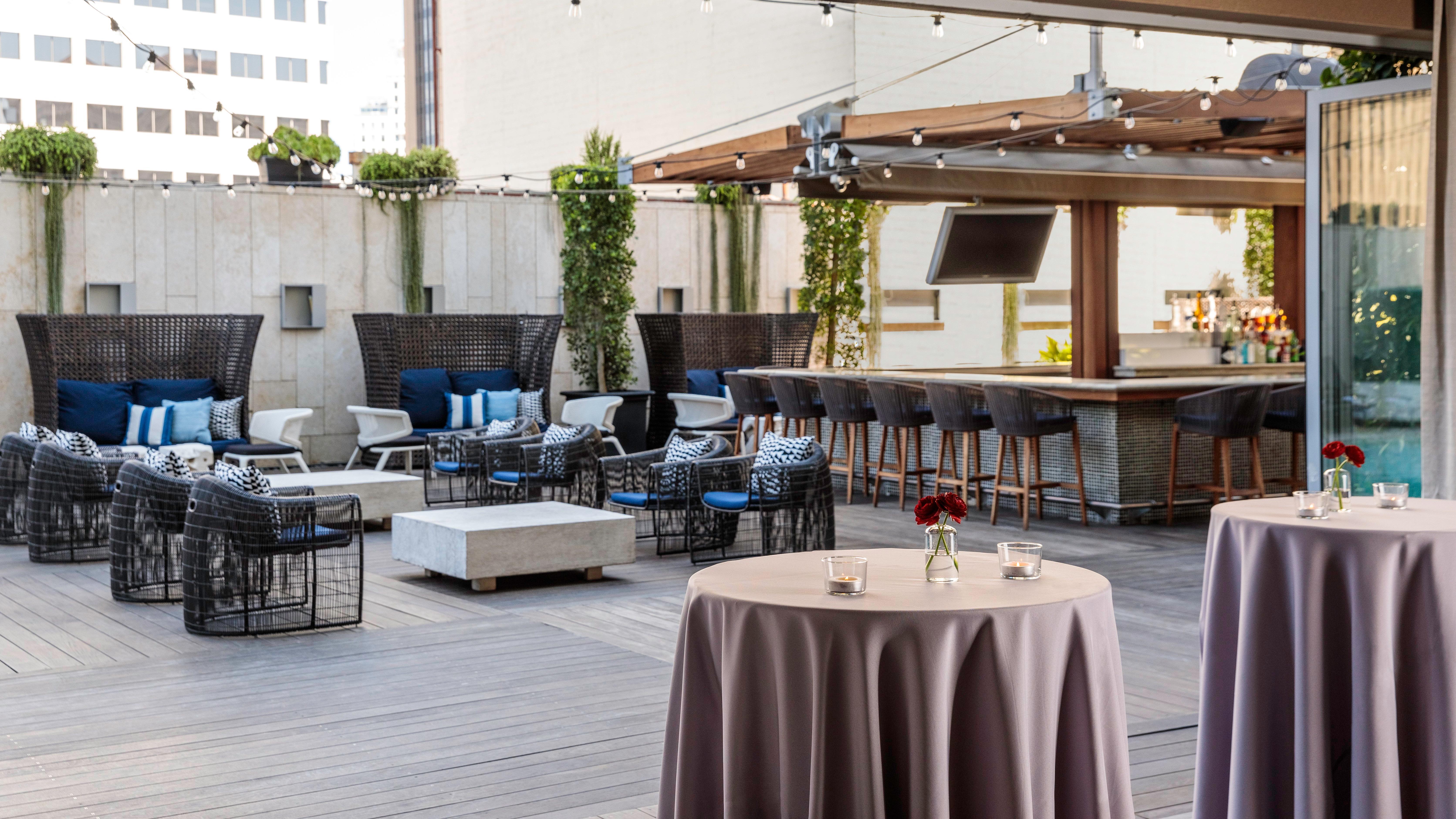 Alma San Diego Downtown, A Tribute Portfolio Hotel Luaran gambar