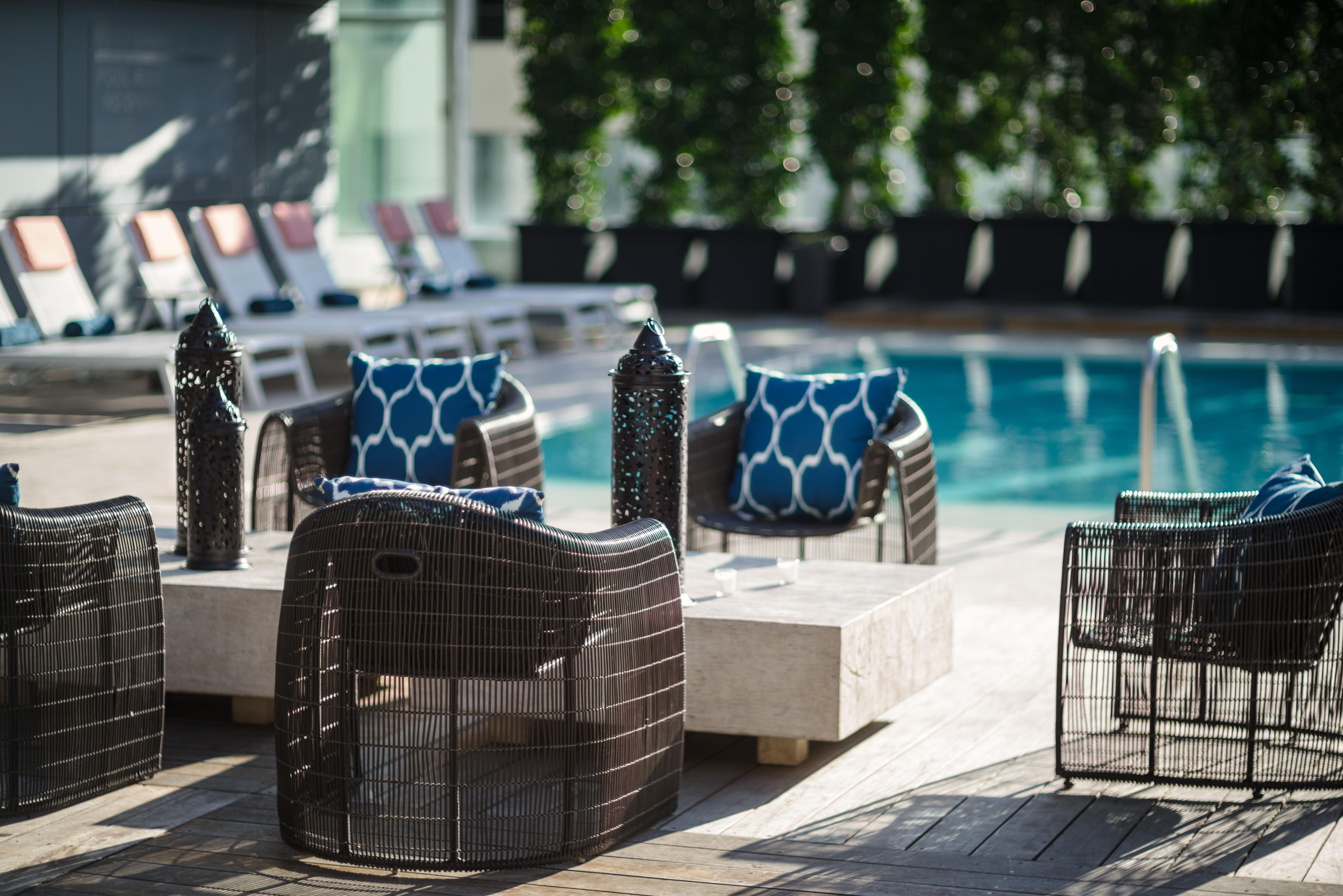 Alma San Diego Downtown, A Tribute Portfolio Hotel Luaran gambar