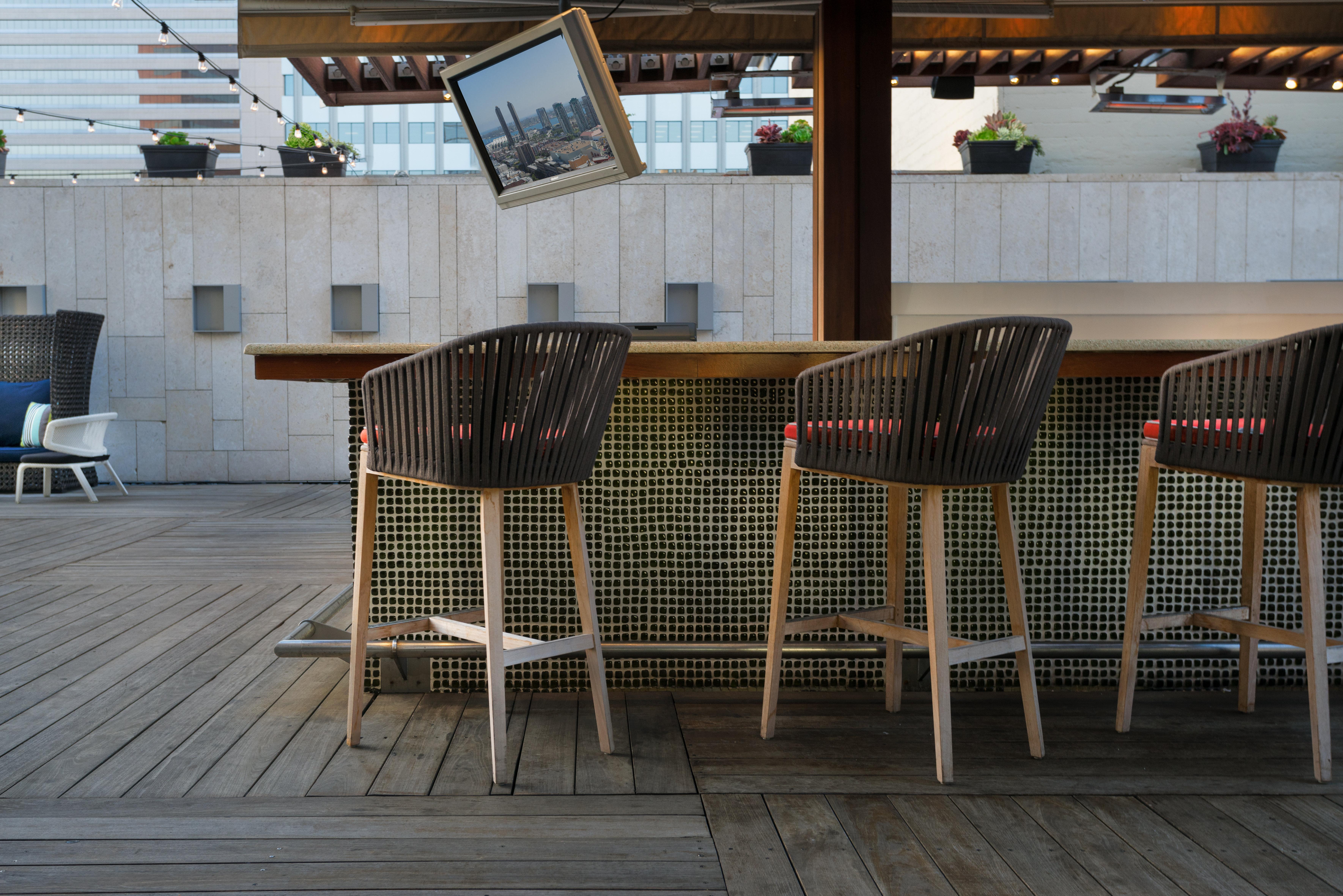 Alma San Diego Downtown, A Tribute Portfolio Hotel Luaran gambar