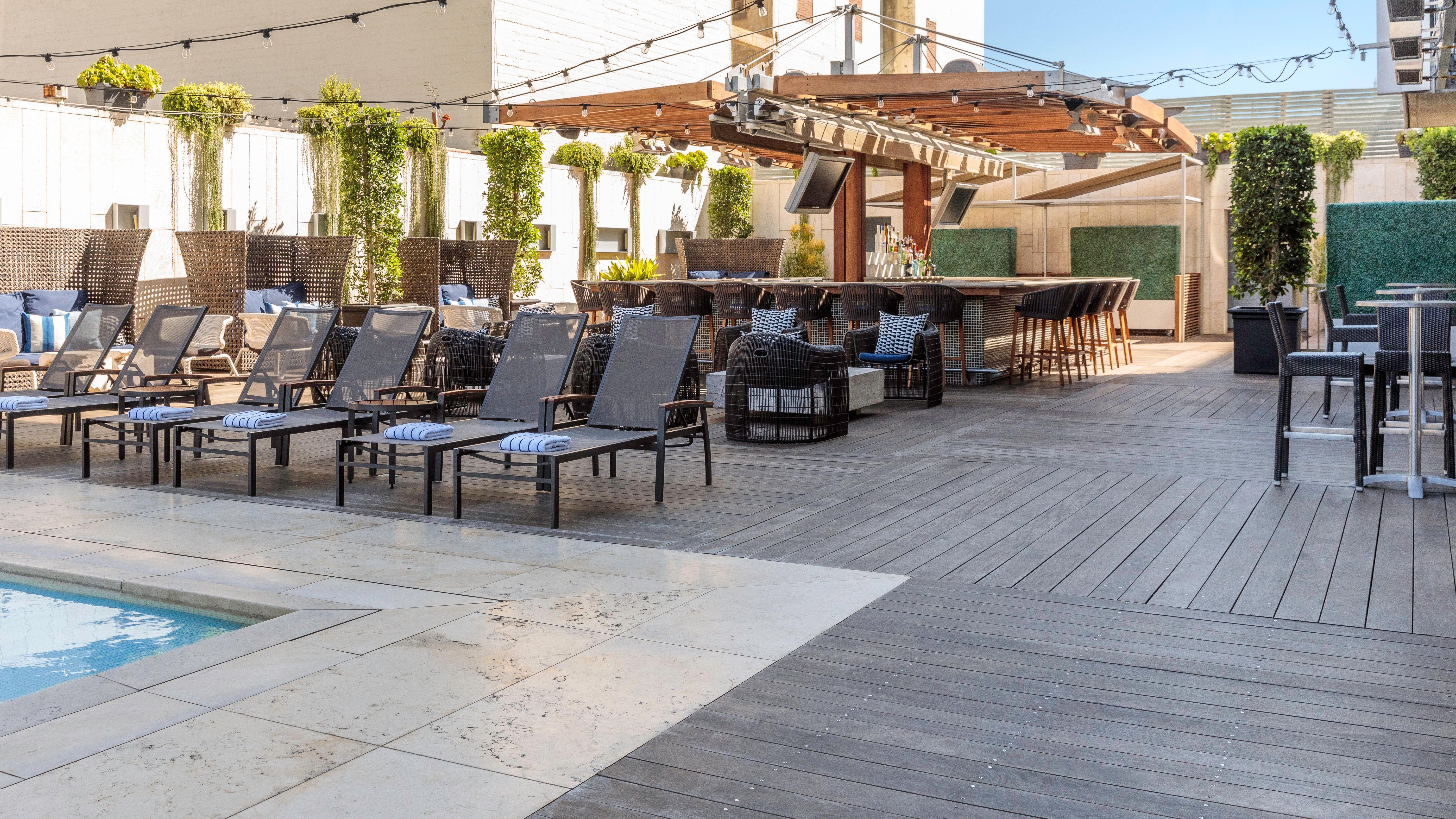 Alma San Diego Downtown, A Tribute Portfolio Hotel Luaran gambar