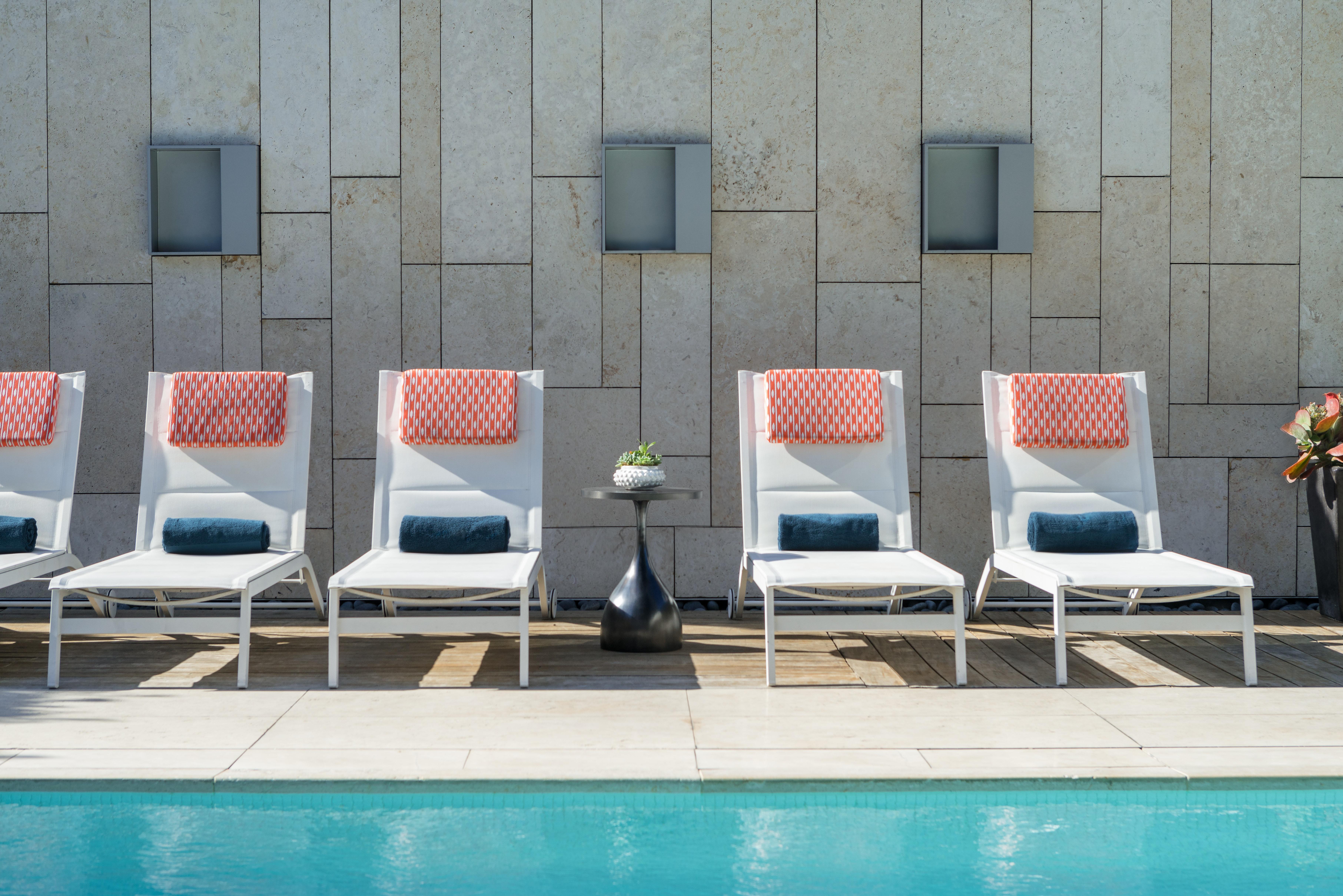 Alma San Diego Downtown, A Tribute Portfolio Hotel Luaran gambar