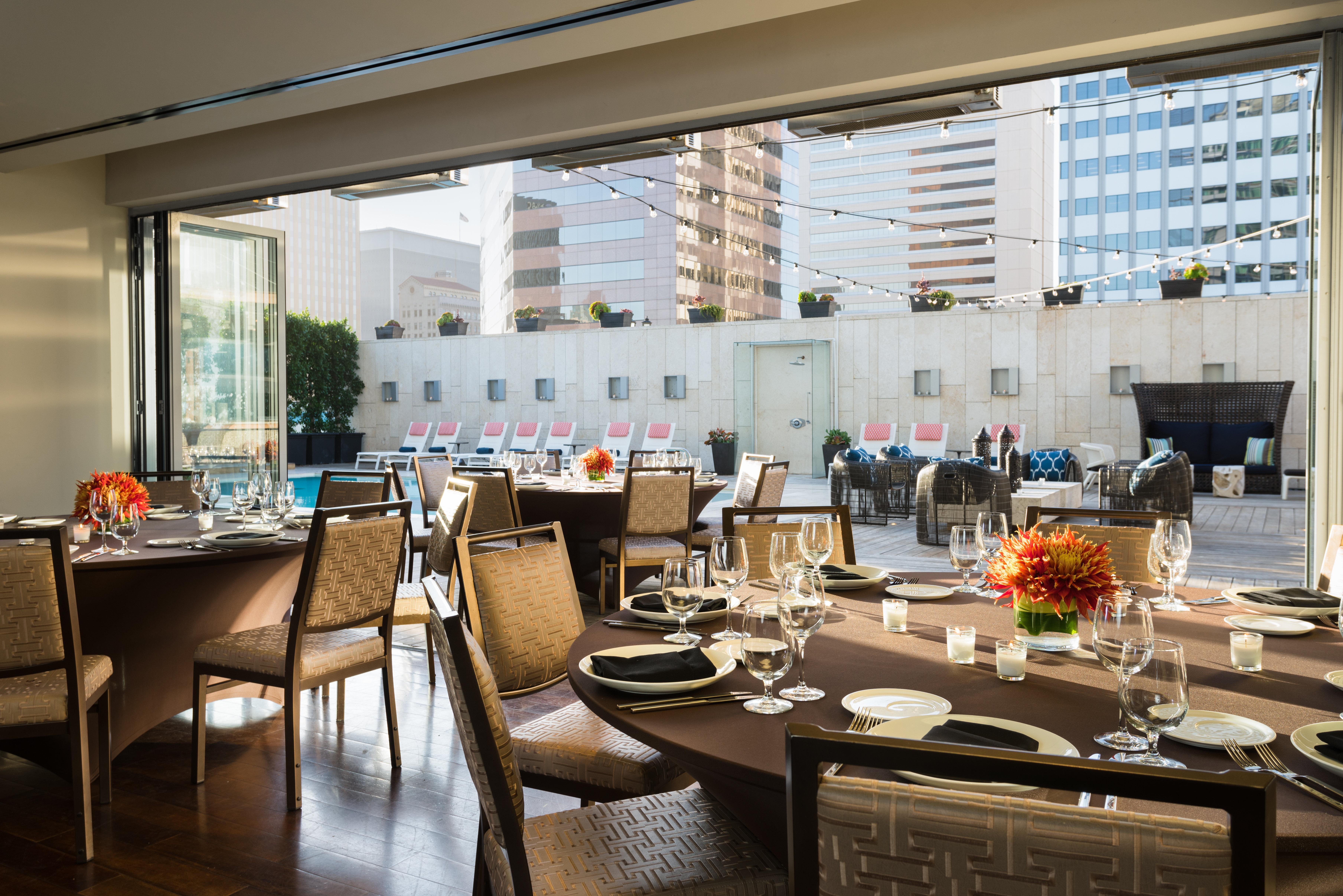 Alma San Diego Downtown, A Tribute Portfolio Hotel Luaran gambar