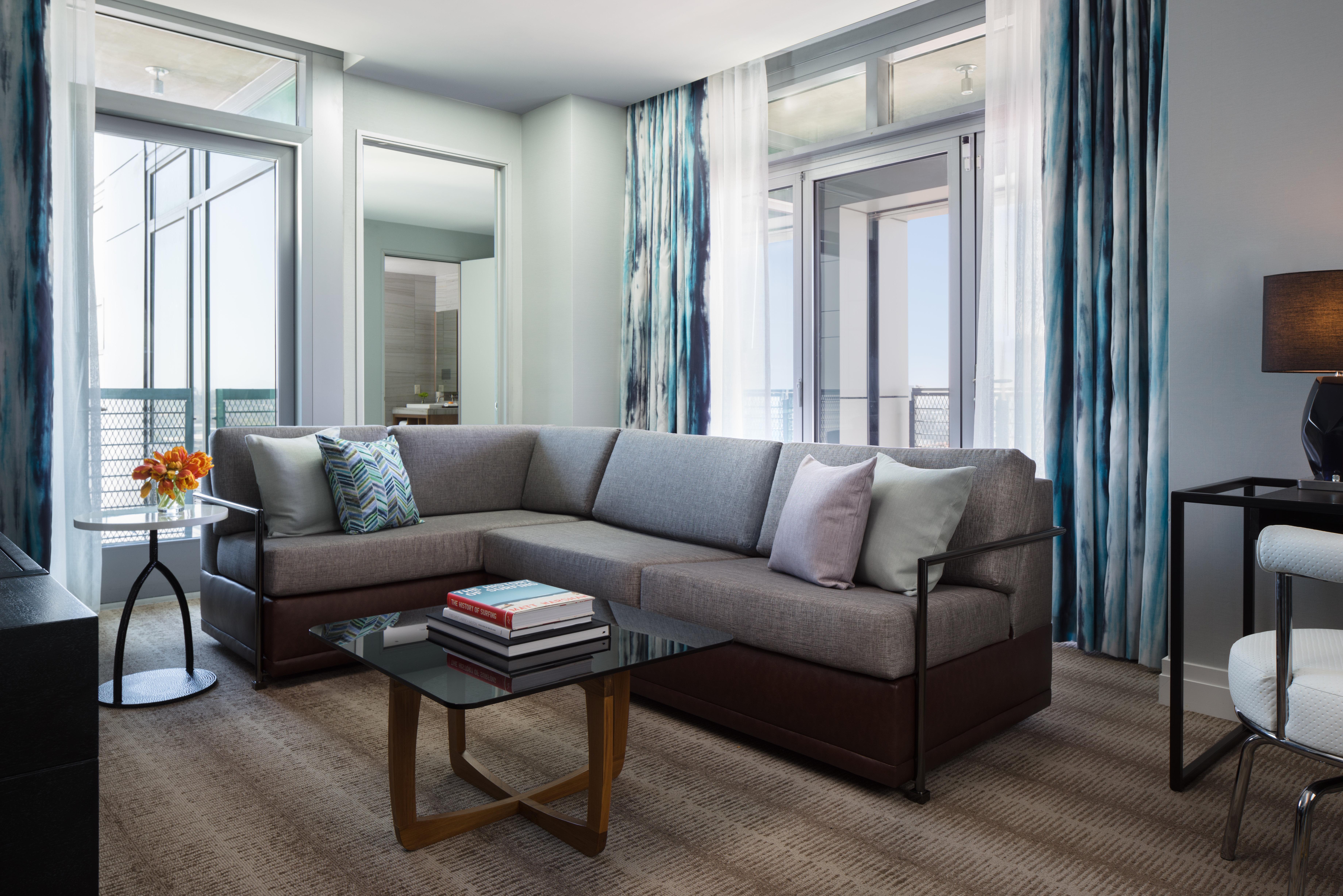 Alma San Diego Downtown, A Tribute Portfolio Hotel Luaran gambar