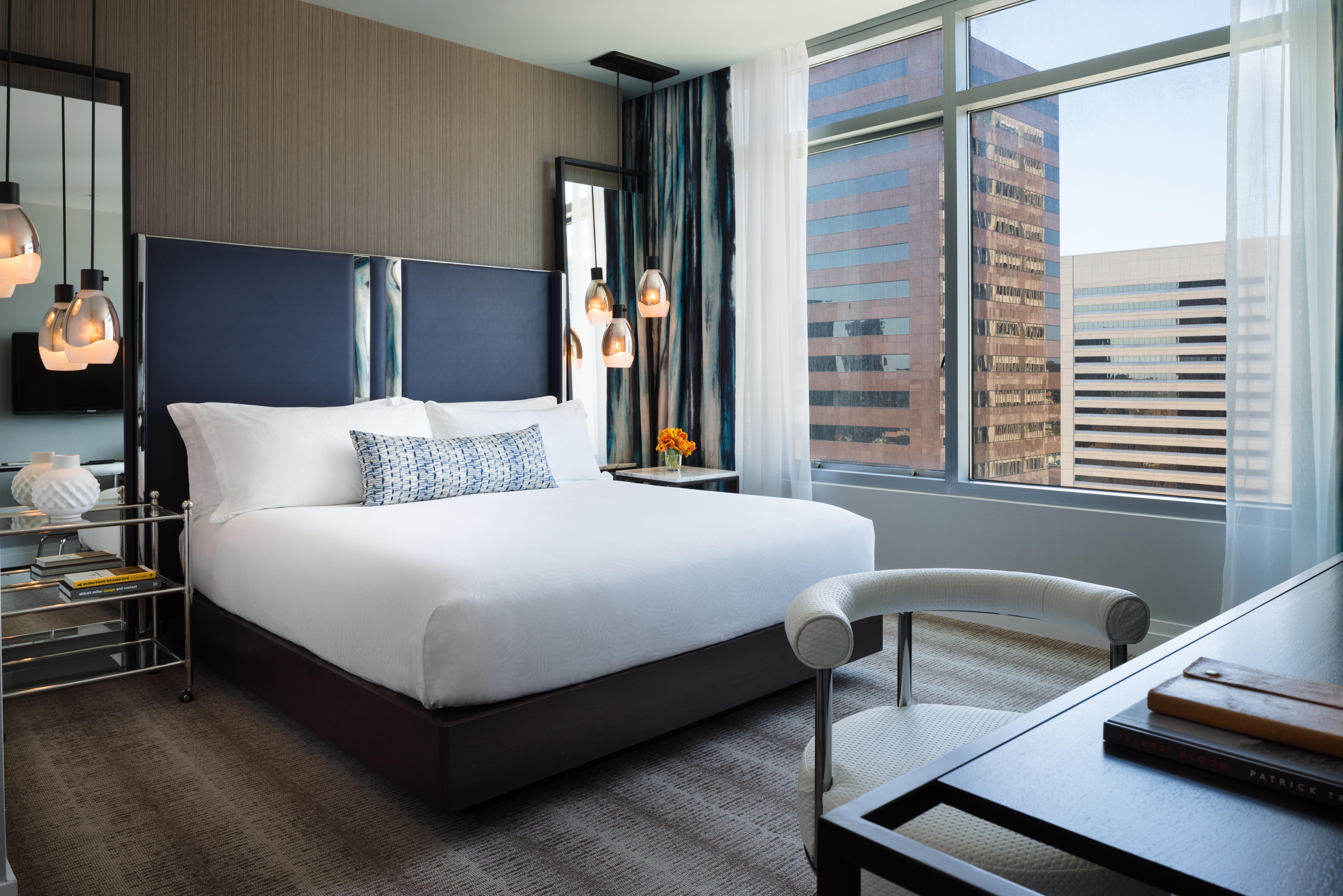 Alma San Diego Downtown, A Tribute Portfolio Hotel Luaran gambar