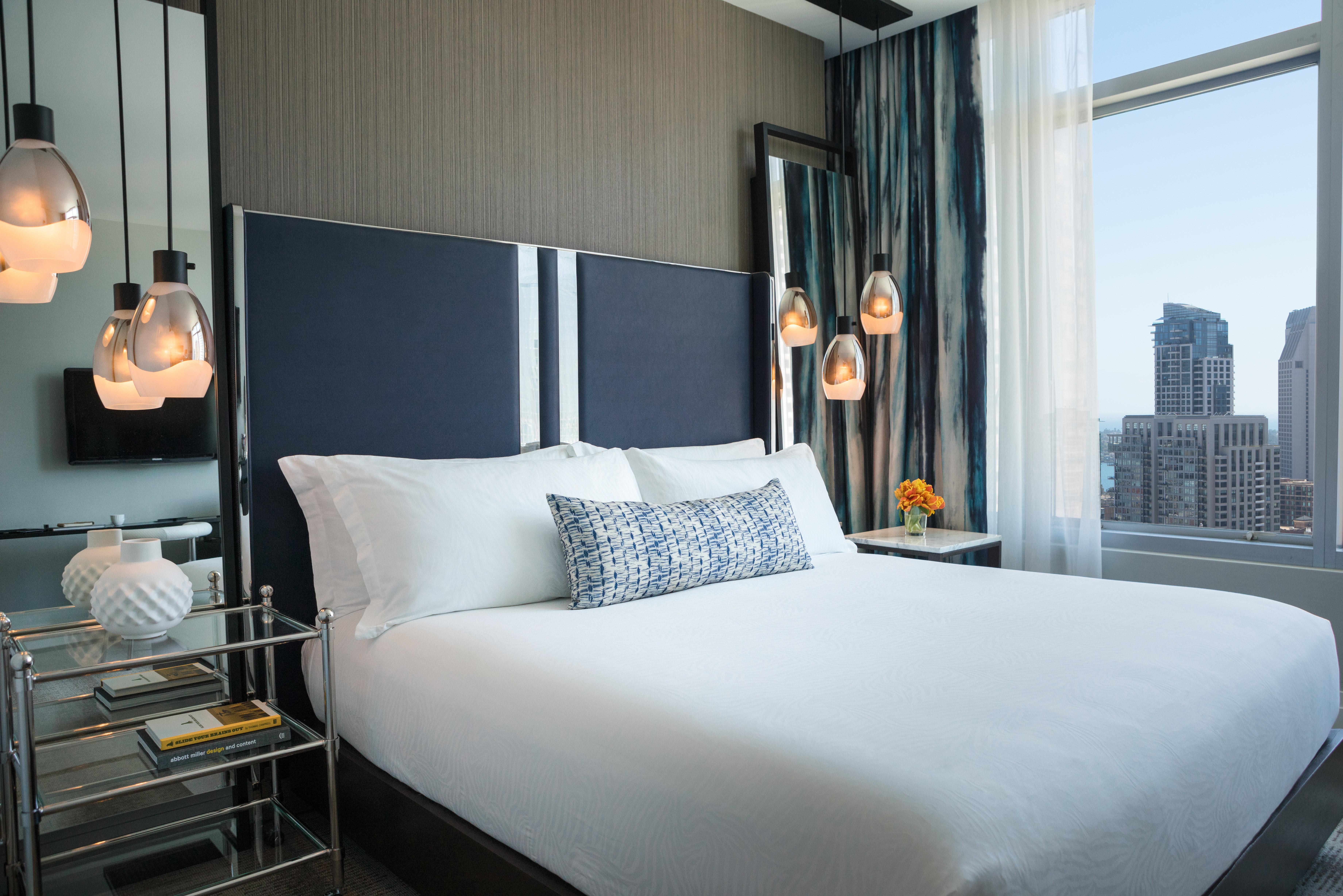 Alma San Diego Downtown, A Tribute Portfolio Hotel Luaran gambar