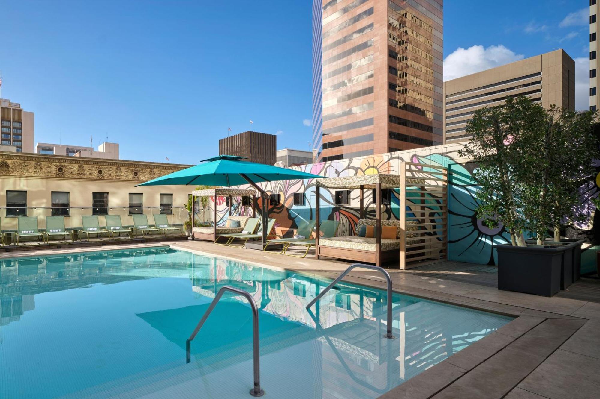 Alma San Diego Downtown, A Tribute Portfolio Hotel Luaran gambar