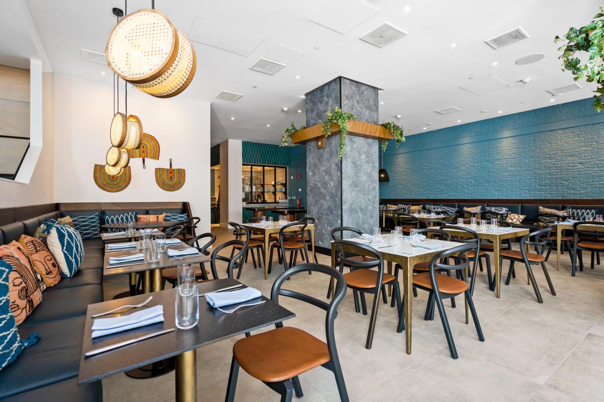 Alma San Diego Downtown, A Tribute Portfolio Hotel Luaran gambar