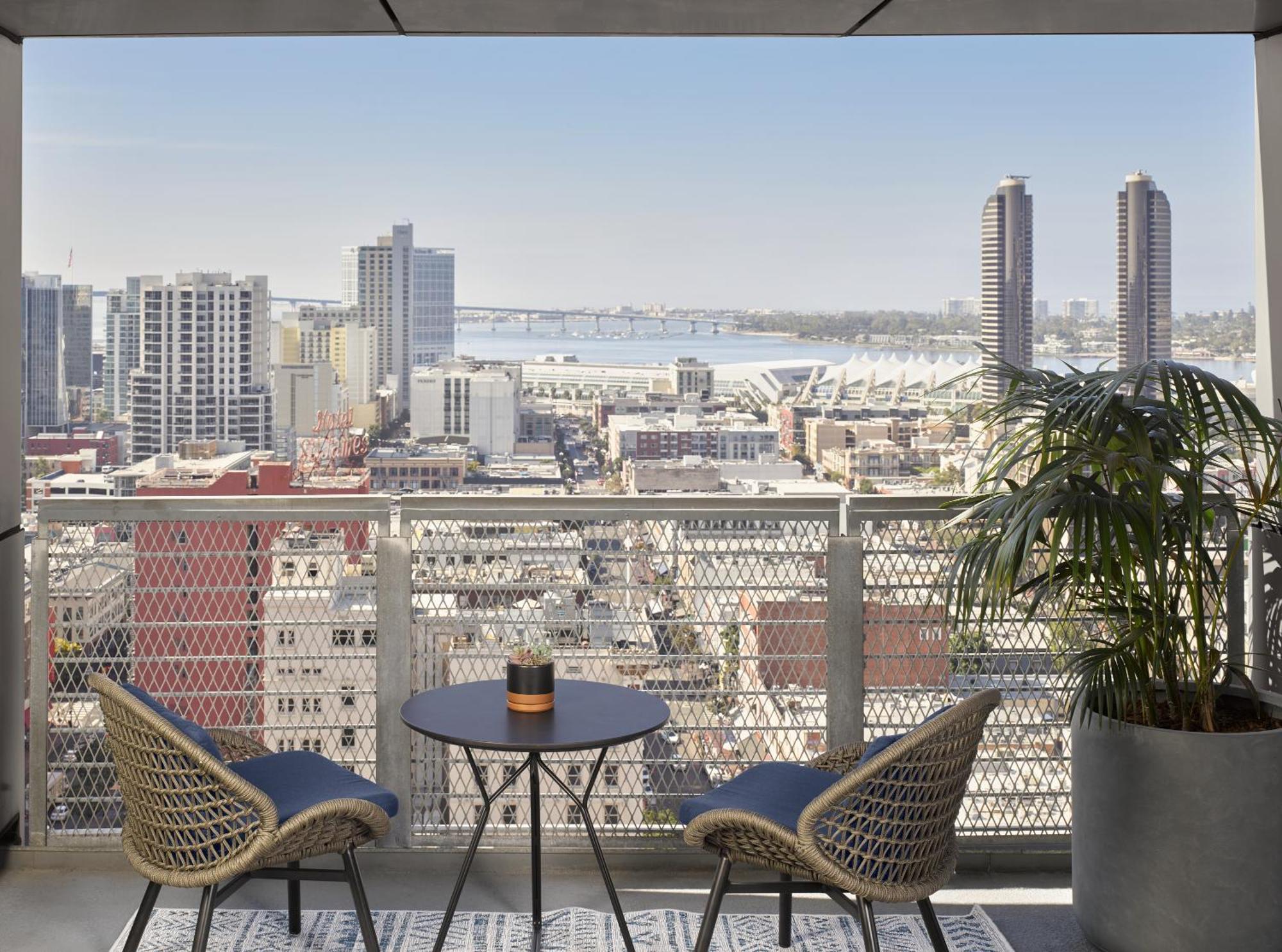 Alma San Diego Downtown, A Tribute Portfolio Hotel Luaran gambar