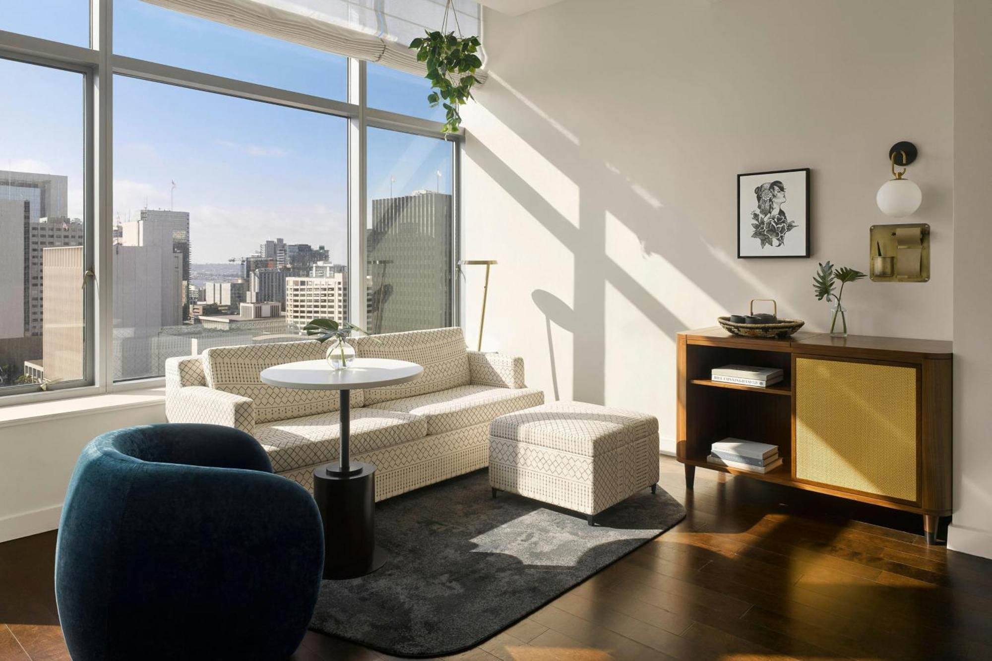 Alma San Diego Downtown, A Tribute Portfolio Hotel Luaran gambar